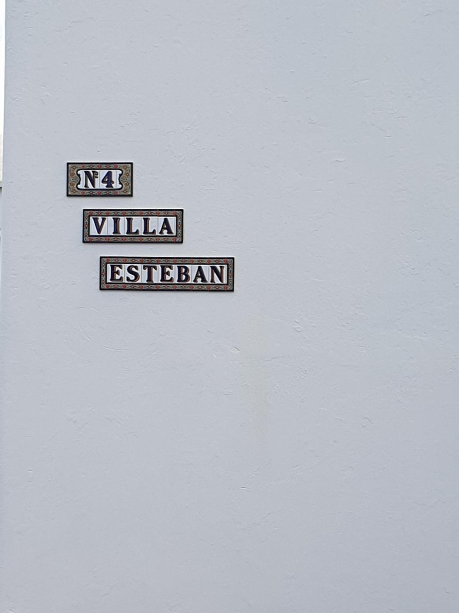 Hébergement de vacances Esteban