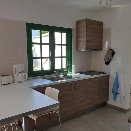 Villa Esteban Playa Blanca  Extérieur photo