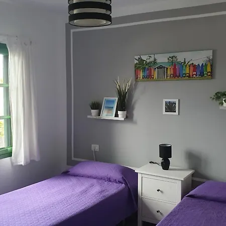 Villa Esteban Playa Blanca  Extérieur photo